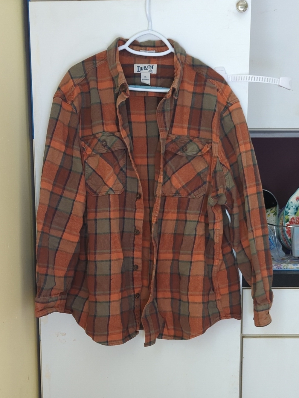 Deluth Flannel